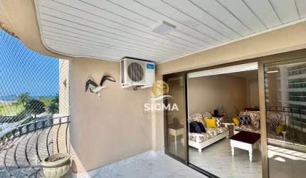 Apartamento à venda, 115 m² por R$ 550.000,00 - Enseada - Guarujá/SP