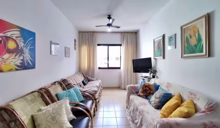 Apartamento com 2 dormitórios à venda na Praia das Astúrias - Guarujá/SP.