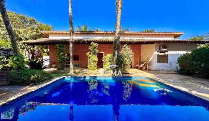 Casa com 5 dormitórios à venda, 380 m² por R$ 1.000.000,00 - Jardim Albamar - Guarujá/SP