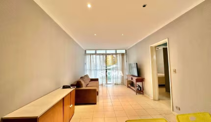 Apartamento com 2 quartos à venda na Praia das Pitangueiras - Guarujá/SP.