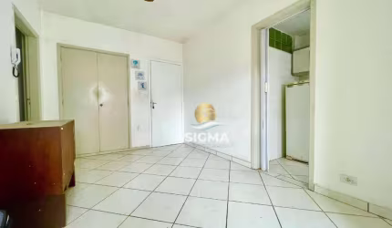 Apartamento com 2 quartos à venda na Praia das Pitangueiras - Guarujá/SP.