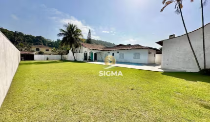 Casa com 3 quartos seno 1 suíte mais Terreno à venda por R$ 1.750.000 - Jardim Guaiuba - Guarujá/SP.