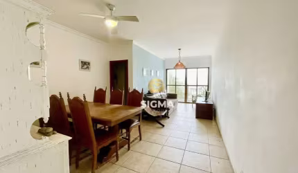 Apartamento com 2 dormitórios à venda, 85 m² por R$ 620.000,00 - Tombo - Guarujá/SP