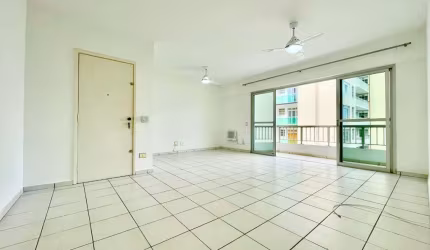 Apartamento com 3 dormitórios à venda, 140 m² por R$ 600.000,00 - Pitangueiras - Guarujá/SP