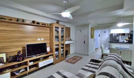 Apartamento com 3 quartos sendo 1 suíte à venda na Praia das Pitangueiras - Guarujá/SP.