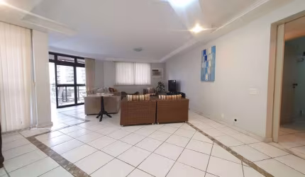 Apartamento com 3 dormitórios à venda, 165 m² por R$ 750.000,00 - Pitangueiras - Guarujá/SP