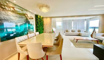 Cobertura com 3 dormitórios à venda, 200 m² por R$ 3.200.000,00 - Pitangueiras - Guarujá/SP