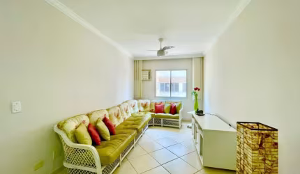 Apartamento com 2 dormitórios à venda, 95 m² por R$ 300.000 - Enseada - Guarujá/SP.