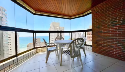 Apartamento com 4 dormitórios à venda, 190 m² por R$ 1.200.000,00 - Jardim Astúrias - Guarujá/SP