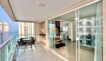 Apartamento, 86 m² - venda por R$ 1.000.000,00 ou aluguel por R$ 7.600,00/mês - Pitangueiras - Guarujá/SP