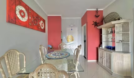 Apartamento com 3 quartos sendo 1 suíte à venda na Praia das Astúrias - Guarujá/SP.