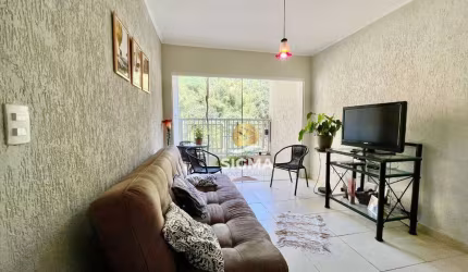 Apartamento à venda, 85 m² por R$ 550.000,00 - Pitangueiras - Guarujá/SP