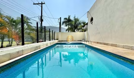 Casa à venda, 230 m² por R$ 1.700.000,00 - Enseada - Guarujá/SP
