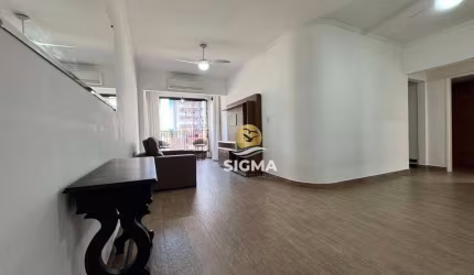 Apartamento com 3 quartos sendo 1 suíte à venda na Praia do Tombo - Guarujá/SP.