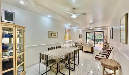 Apartamento à venda, 100 m² por R$ 640.000,00 - Pitangueiras - Guarujá/SP