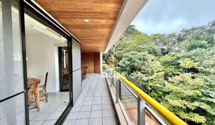 Apartamento com 3 dormitórios para alugar, 169 m² por R$ 10.000,00/mês - Enseada - Guarujá/SP