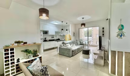 Apartamento com 2 quartos sendo 1 suíte à venda na Praia das Astúrias - Guarujá/SP.