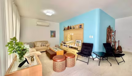 Apartamento com 3 suítes à venda na Praia das Pitangueiras - Guarujá/SP.