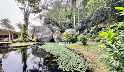 Casa com 3 quartos sendo 1 suíte à venda no Jardim Guaiuba - Guarujá/SP.
