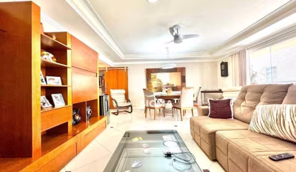 PERTO DO MAR - Apartamento com 4 suítes à venda na Praia das Pitangueiras - Guarujá/SP.