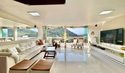 Apartamento com 3 dormitórios à venda, 120 m² por R$ 750.000,00 - Pitangueiras - Guarujá/SP