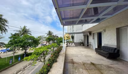 Apartamento Garden com 5 dormitórios à venda, 220 m² por R$ 750.000,00 - Pitangueiras - Guarujá/SP