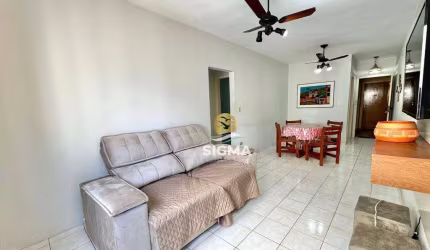 Apartamento com 2 quartos à venda, 65 m² por R$ 430.000 - Pitangueiras - Guarujá/SP.