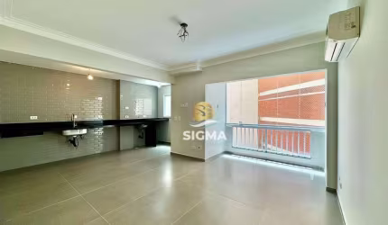 Apartamento com 1 quarto à venda, 60 m² por R$ 400.000 - Pitangueiras - Guarujá/SP.