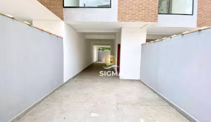 Sobrado com 2 suítes à venda, 138 m² por R$ 650.000 na Praia da Enseada - Guarujá/SP.