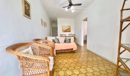 Apartamento com 2 dormitórios à venda, 75 m² por R$ 450.000 - Jardim Astúrias - Guarujá/SP.