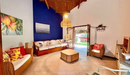 Casa com 3 Suítes à venda, 280 m² por R$ 950.000 - Balneário Praia do Pernambuco - Guarujá/SP