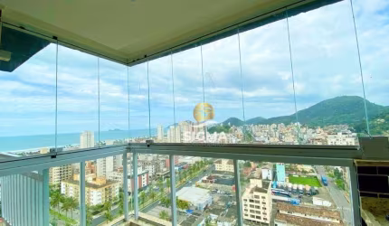 Apartamento com 2 dormitórios à venda, 75 m² por R$ 780.000,00 - Enseada - Guarujá/SP