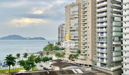 Apartamento com 3 dormitórios à venda, 80 m² por R$ 750.000,00 - Jardim Astúrias - Guarujá/SP