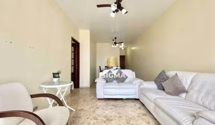Apartamento com 2 dormitórios à venda, 90 m² por R$ 600.000,00 - Pitangueiras - Guarujá/SP