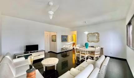 Apartamento com 2 quartos à venda, 90 m² por R$ 540.000 - Jardim Astúrias - Guarujá/SP.