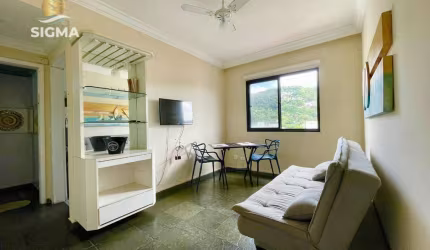 Apartamento com 2 dormitórios à venda, Praia da Enseada, Guarujá/SP