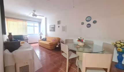 Apartamento com 1 quarto à venda na Praia das Pitangueiras - Guarujá/SP.
