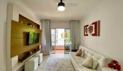 Apartamento com 1 quarto à venda na Praia das Pitangueiras - Guarujá/SP.