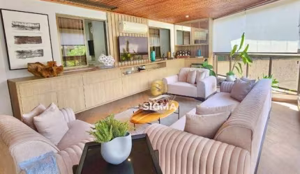 Apartamento com 3 quartos sendo 1 suíte à venda, 128 m² por R$ 1.100.000 - Recreio dos Bandeirantes - Rio de Janeiro/RJ.