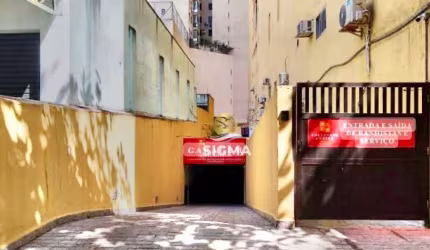 Box/Garagem à venda por R$ 25.000,00 - Pitangueiras - Guarujá/SP