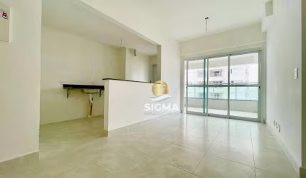 Apartamento com 2 quartos sendo 1 suíte à venda, 69 m² por R$ 850.000 - Jardim Astúrias - Guarujá/SP.