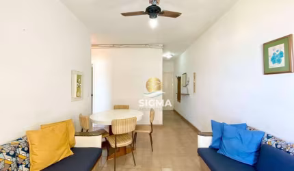 Apartamento com 2 quartos à venda, 66 m² por R$ 450.000 - Pitangueiras - Guarujá/SP.