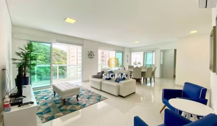 Apartamento com 3 Suítes à venda, 175 m² por R$ 1.500.000 - Pitangueiras - Guarujá/SP.