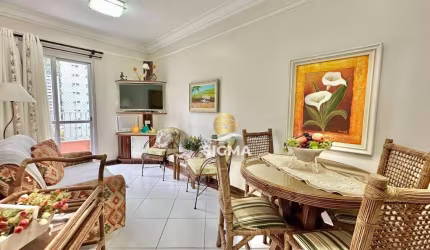 Apartamento com 1 quarto à venda na Praia das Pitangueiras - Guarujá/SP.