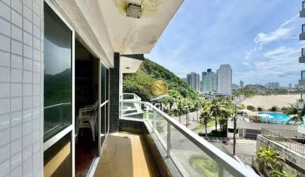 Apartamento com 4 dormitórios à venda, 126 m² por R$ 550.000,00 - Pitangueiras - Guarujá/SP