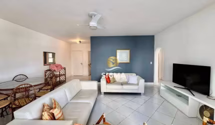 Apartamento com 2 quartos à venda na Praia das Astúrias - Guarujá/SP.