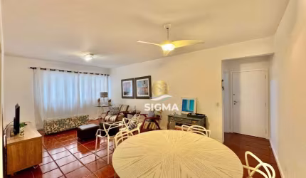 Apartamento com 2 dormitórios à venda na Praia das Pitangueiras - Guarujá/SP.