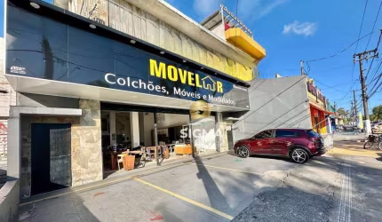 Loja à venda, 303 m² por R$ 2.600.000,00 - Vicente de Carvalho - Guarujá/SP