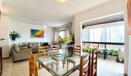 Apartamento com 3 quartos sendo 1 suíte à venda na Praia das Astúrias - Guarujá/SP.