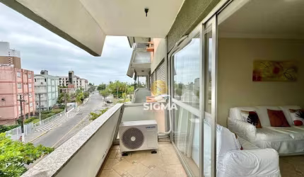 Apartamento com 3 dormitórios à venda, 85 m² por R$ 400.000 - Enseada - Guarujá/SP